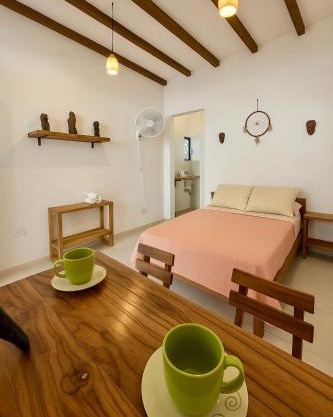 Estudio privado cerca a la playa 1