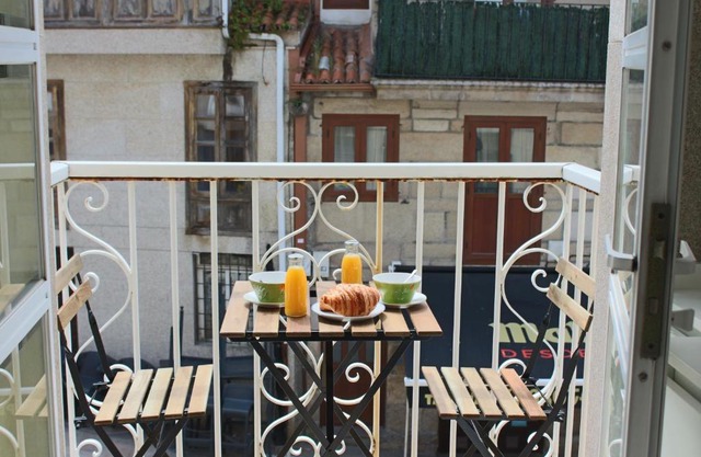 Estupendo piso en el Casco Histórico de Vigo