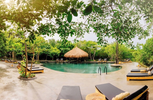 Éteka Slow Beach Hotel - Adults only