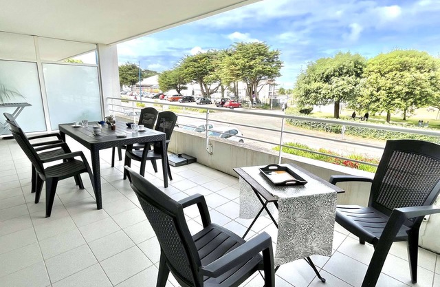 Etel - Apartment 2 rooms - 42 sqm - Wifi - Sea view