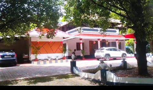 ETERNA Homestay Rackad