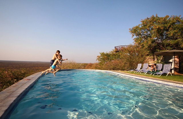 Etosha Safari Lodge
