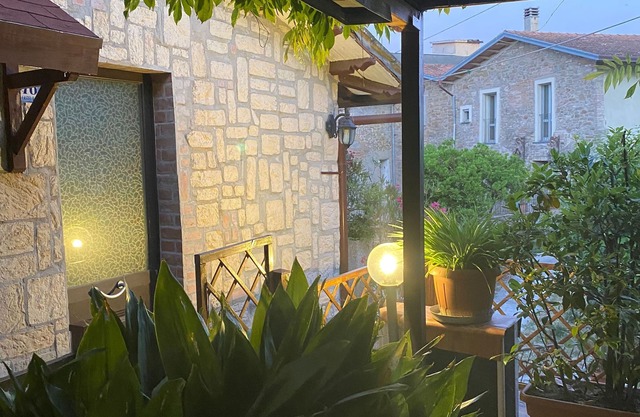 Etruscan residence Perugia