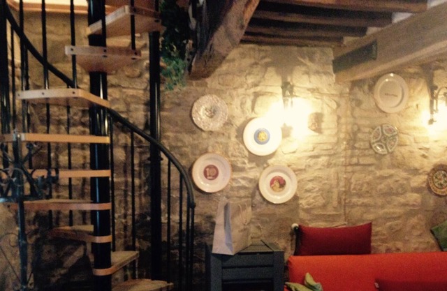 Etruscan residence Perugia