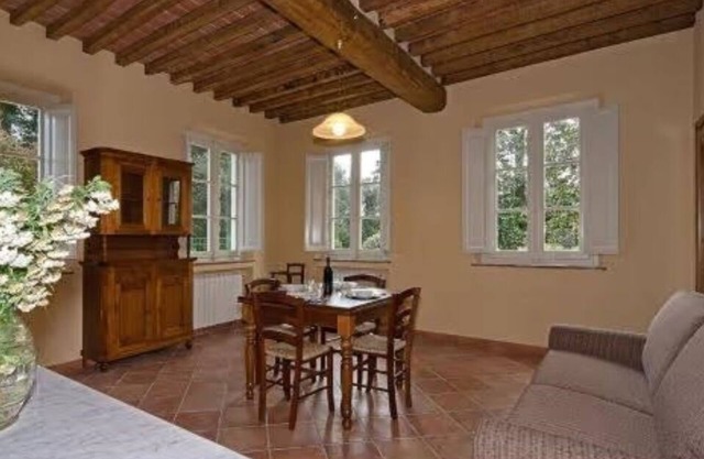 EUGENIO -Agriturismo Bigongiari - Apt with 1 Bedroom and Garden View