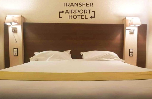 Euro Hôtel Airport Orly Rungis