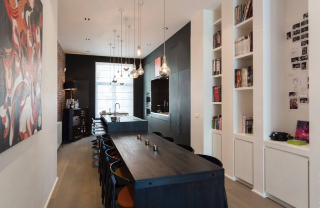 Europea Residences - Brussels Design Residence - Brussels Flagey