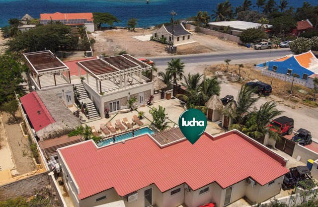 EVA by LUCHA - Luxe 2BR Near Mangel Halto Beach