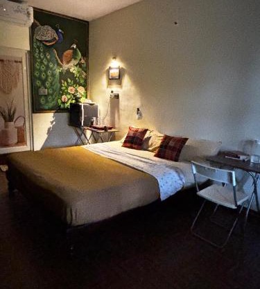 EVA nest stay pent house