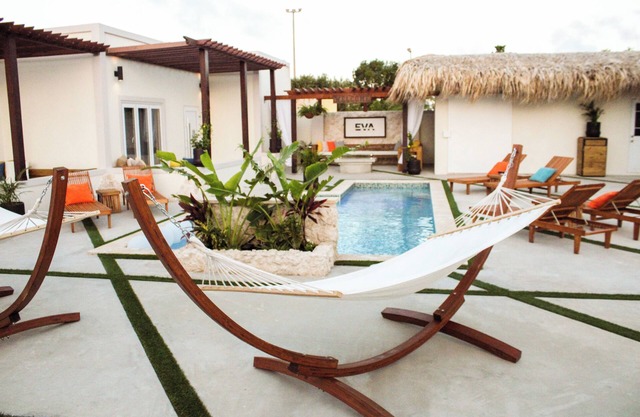 EVA Oceanfront Spa Resort |Oasis w/Pool by LUCHA