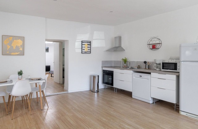 EvasionLuxe - T3 Niort centre