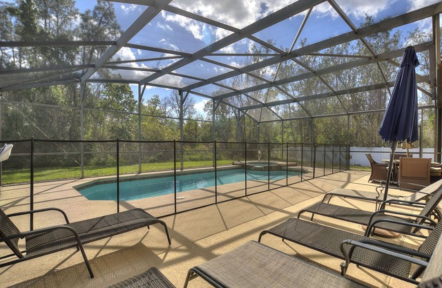 Everlasting Summer | 5BR Luxury Watersong Resort Villa w/South-Facing Pool, Spa