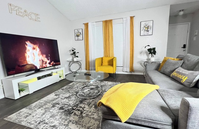Every Event's Steps Away! Enjoy easy access 2 Arlington’s Entertainment District