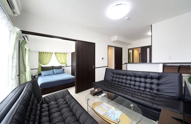 EX Itoman Apartment 503