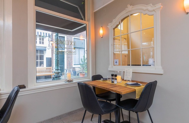 Ex Libris boutique hotel