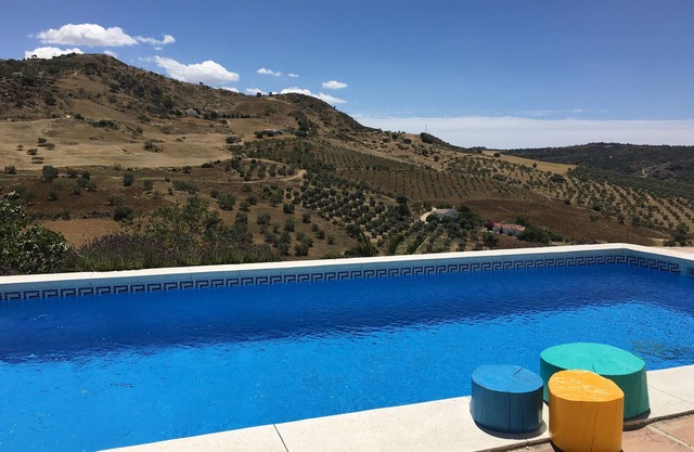 Exceptional Setting, sensational views, Private Pool terraces & WIFI throughout.