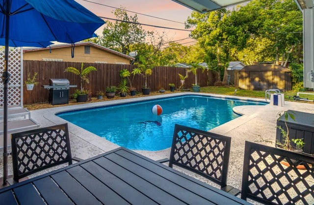 Excellent Family Vacation Home with Private Pool