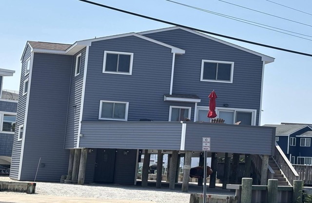 Excellent views from this Ship Bottom single family home