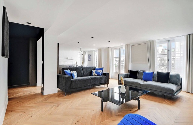 Exceptional apartment - 4BR/10P - Madeleine