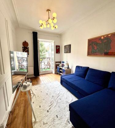 Exceptional apartment in the heart of Paris