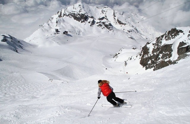 Exceptional location - Just Off The Piste - Medran Verbier