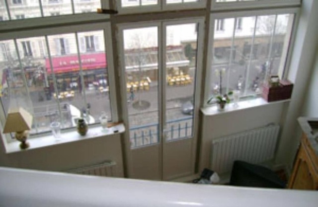 EXCEPTIONAL LOFT built by Eiffel - Paris Luxury Apartment