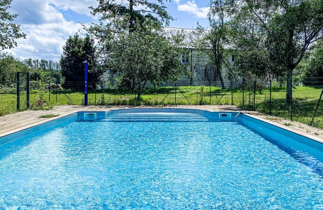 Exceptional vacation home with historic charm and private pool