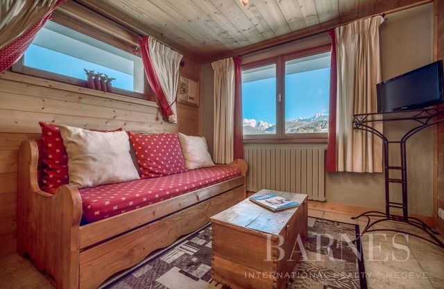 Exceptional view on Mont Blanc! #Marmotte