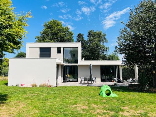 Exceptional villa in Combrit -