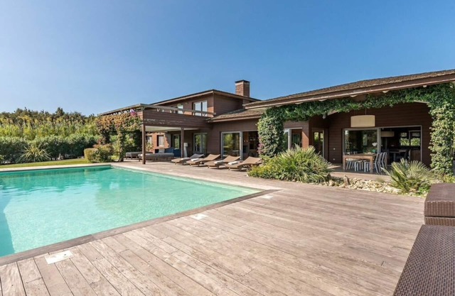 Exceptional Villa with Pool in the Prestigious Domaine de Spérone – Bonifacio