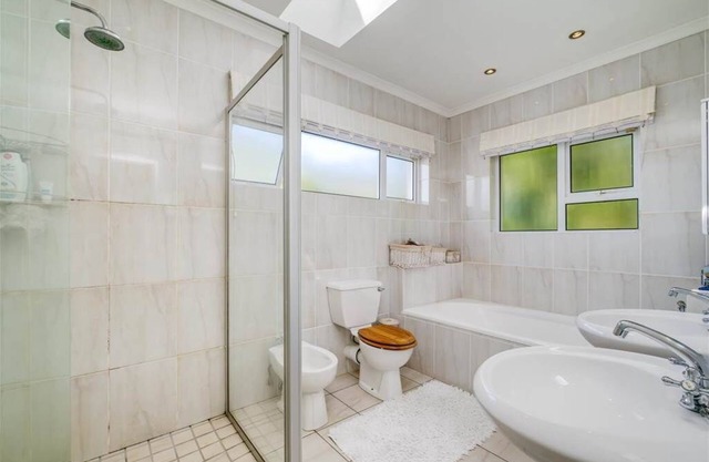 Exceptionally Spacious, this double story home has so much to offer