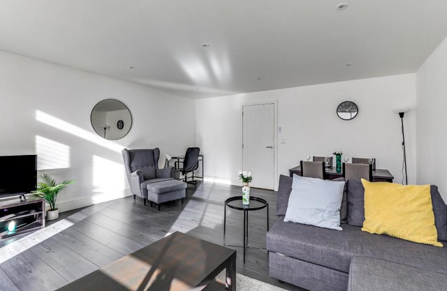 Exceptionally Spacious Central Canterbury Home