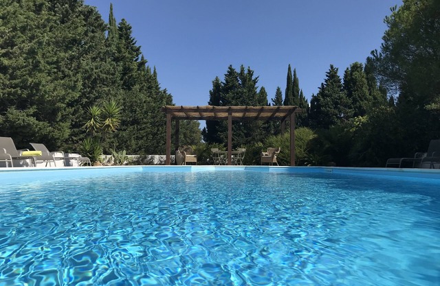 Excl Five Acres Villa, Trulli & Gorgeous 12x6 Pool - AC -WiFi - Valle d'Itria
