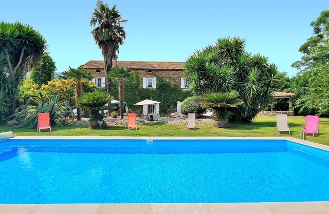 Exclusive Corsica, charming stone house