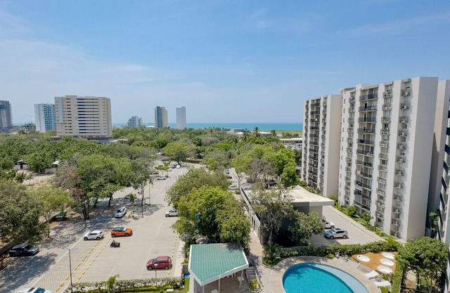 Exclusive Apartment with view and close to the sea- Santa Marta Colombia