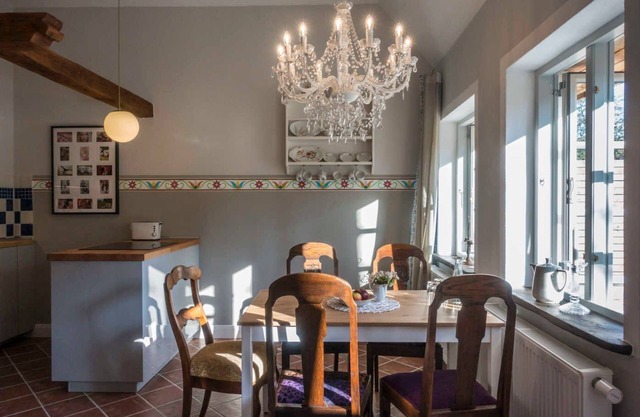 Exclusive apartment 5 for 5 people near Timmendorfer Strand - Ferienhof am