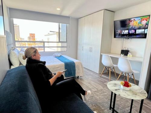 Exclusive apartment in La Candelaria