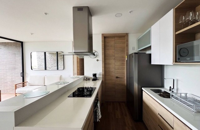 Exclusive Apartment with Panoramic View