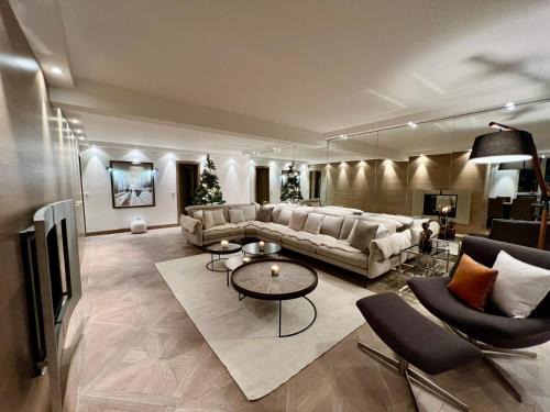 Exclusive Comfy Apartment in Central Crans-Montana
