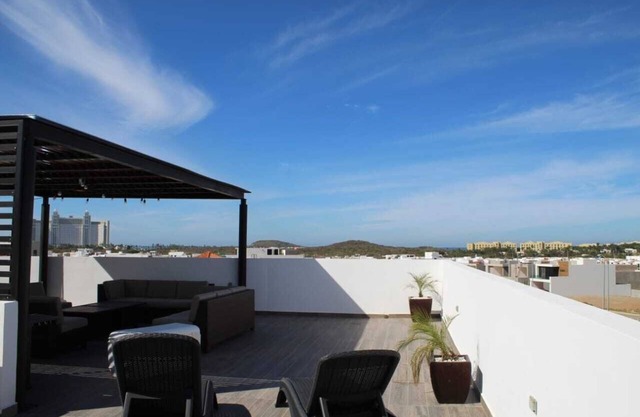Exclusive House in Mazatlan, Mexico. Great Sunset View