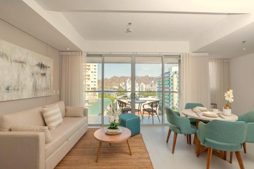 Exclusive Luxury Apartment 2 BRD In Rodadero