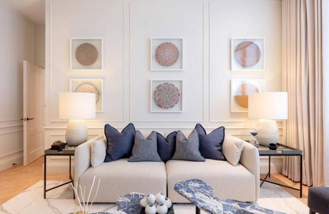 Exclusive two bedroom apartment in Mayfair