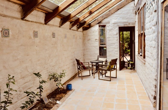 Exclusive & Unique Sustainable Mudbrick Home.