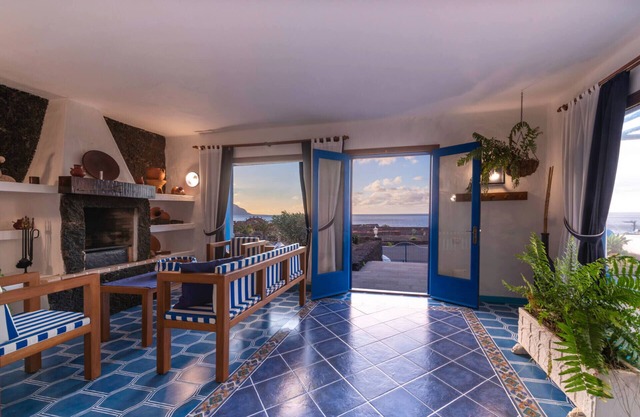 Exclusive Villa in Las Puntas with Private Pool and Barbecue Area
