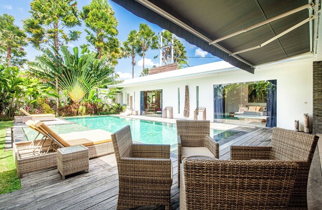 Exclusive Villa with Breathtaking Views, Bali Villa 2198