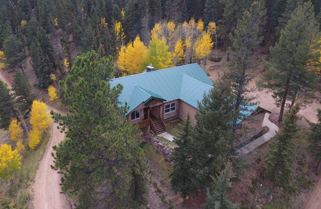 Exec. Home on 50 Acres - Trout Ponds, Off-Roading, Horseback Riding