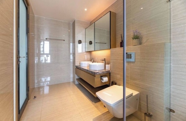 Executive 2BR Apartment at the GTC Residence