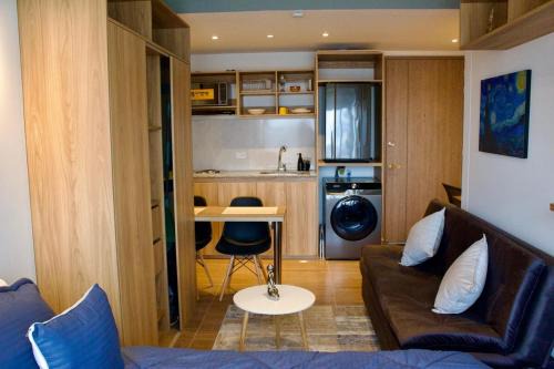 Executive Loft Close to Parque de la 93