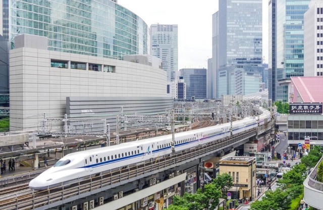 Executive Studio twin at Shinjuku Tokyo