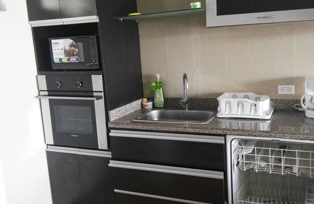 EXELLENT APARTMENT IN THE BEST SITE OF BOGOTA